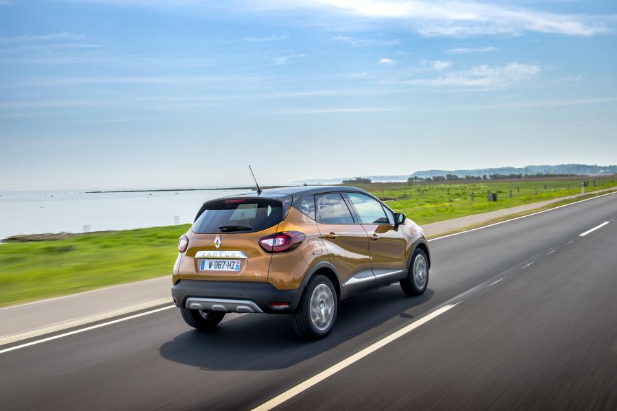  Renault Captur 2017 года  (WW) (фото 89 из 149)